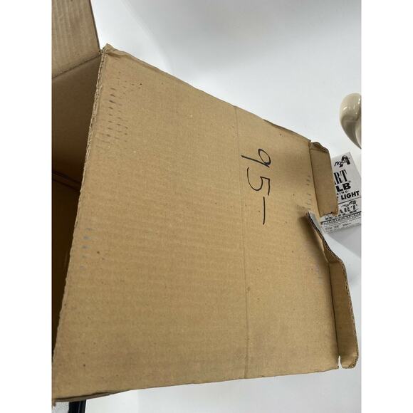 Jeff Gordon Racing #24 World Class Trophy Team Lamp RARE NOS Nascar VINTAGE - Picture 8 of 11